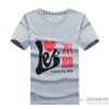 Professional custom men's women's T-shirt short sleeve T-shirt in summer youth fashion couples dress