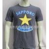 Men's clothing wholesale Korean fashion T-shirt male star slim men's T-shirt printing