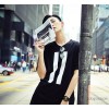 G101 2015 autumn Korean men's T-shirt printing TEE Japanese retro style