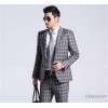 2015 spring leisure fashion men's Suit Jacket Mens suits single men's coat then West