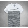 European and American brands of men's fashionable cotton T-shirt short sleeve T-shirt male Gucci man