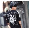 2014 new summer fashion trends in men's slim sleeve T-shirt short sleeve T-shirt