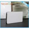 12000mah mobile power big bulk polymer double USB charge YP120K