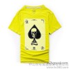 Jia Swinburne skull t-shirt casual fashion new