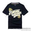 The new spring and summer are slim black T-shirt