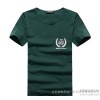 Beijing professional men's T-shirts made direct style men's t-shirt men striped T-shirt printing