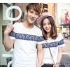 Men's T-shirt printing short sleeved summer new Korean slim men's clothing wholesale factory direct 