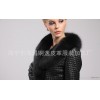 2013 Haining famous brand new fashion leisure hot ladies dress leather sheepskin leather slim dress