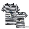 Professional selling customized T-shirt style summer men's men's t-shirt men striped T-shirt printin