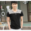 Men's T-shirt manufacturers selling t-shirts wholesale selling men's men's summer personality hot fa