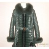 2013 Grace counter genuine sheepskin leather luxury luxury fashion warm atmosphere [map]