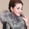 Fur fur fur leather wholesale fur collar