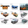 Leather leather printing equipment UV printing machine