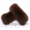 The fox fur clothing fur leather fur collar cashmere coat aochen fur fur collar wholesale fur collar