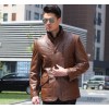 Italy digny Grenada Chengzhao men's leather jacket Pi Yurong dealer network