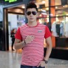 15 dollars below the wholesale clothing manufacturers loss promotion men's short sleeved cotton T-sh