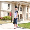 The explosion of new men's T-shirt wholesale dandy T-shirt male t-shirt men's business agent