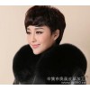 Fur fur collar fox fur leather fur fur clothing wholesale