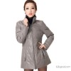 [Dongming] Dongming special Ladies Leather slim down 128313, ladies fashion clothing