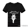 Professional custom men's T-shirt short sleeve T-shirt and loose cotton T-shirt custom men's shirt c