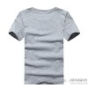 Professional custom-made summer men's slim T-shirt Style Men's custom t-shirt men's cartoon T-shirt