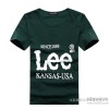 The summer men's Tee Shirt Short Sleeved cotton T-shirt graphic banner ads Kang Qilan dream custom