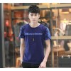 Men's T-shirt 2015 summer new cotton T-shirt slim casual fashion short thin printing