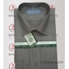 The inventory loss of men's shirt shirt cotton long sleeved dark business suits