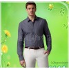 Men's shirt collar shirt advertising wind factory Baiyun District of Guangzhou City shirt shirt