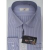 Gucci Sanli 285551 business casual men's shirt shirt Pinstripe