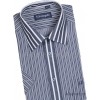 Striped Shirt Short Sleeved Shirt Mens Shirt brand brand men's shirt casual shirt