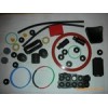 Various types of rubber seals of various styles can be custom mold