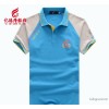 Professional design [] men's T-shirt Lapel custom t-shirt t-shirt short sleeve DIY color PO