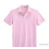 The production of leisure Lapel T-shirt, T-shirt, shirt, men's Polo can be a variety of color