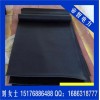 Bazhong city hot black low voltage insulation rubber pad 3mm insulation rubber pad