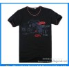 Made of cotton men's short sleeve T-shirt printed blank t-shirt t-shirt t-shirt customized clothing 