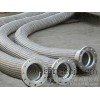 Metal hose for rubber products for industrial use