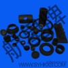 The outer diameter of the rubber parts of the east red 60|75|802 tractor rubber parts 24x4 pressure 