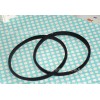 Spot Black Silicone O ring white rubber sealing ring O-ring waterproof ring custom