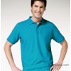 Specializing in the production of men's cotton short sleeved POLO shirt Lapel T-shirt printed short 