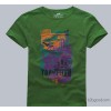 Men's t-shirt t-shirt t-shirt Shirt Factory Guangdong poly shangmeng