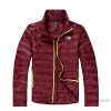 The new winter men's casual fashion cotton padded cotton jacket men ran down a number of primary sou