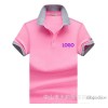 The new advertising T-shirt advertising T-shirt Custom T-Shirt customized POLO SHIRT MENS speed dry