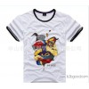 Foreign manufacturers to build tee cotton culture t-shirt men's T-shirt