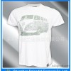 Men's fashion T-shirt cotton print t-shirt men's shirt T-shirt customized