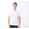 Custom t-shirt t-shirt casual men's T-shirt 200 grams short sleeved cotton T-shirt