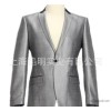 New Mens slim casual jacket collar men's suit tailored business suit