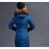 The new DN&GR2014 collar Alfred female raccoon thick warm in the long slim fur