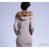 2014 winter wear big explosion of two code mother mink Alfred warm jacket liner