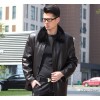 Fur brand direct men's leather fur and leather Alfred Chengzhao agent wholesale network